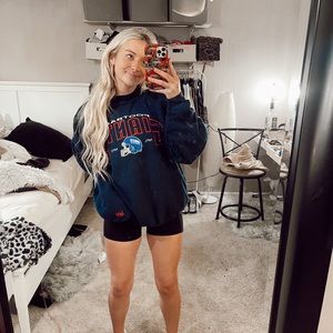 GIANTS VINTAGE sweatshirt XL